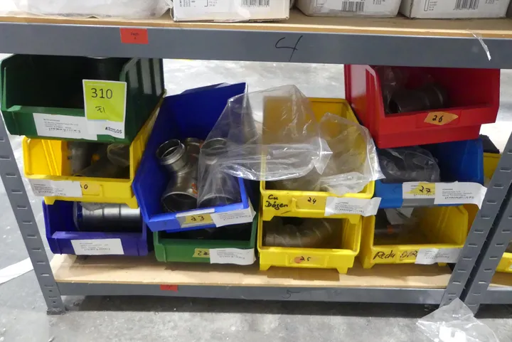 Konvolut Sanitärzubehör Umfang: Fachinhalt